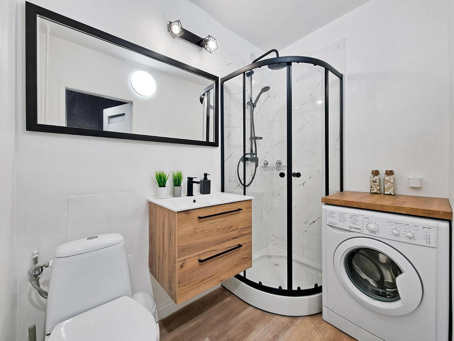 Classy Apartments - Gdansk - Brzezno Plaza Zewnętrze zdjęcie