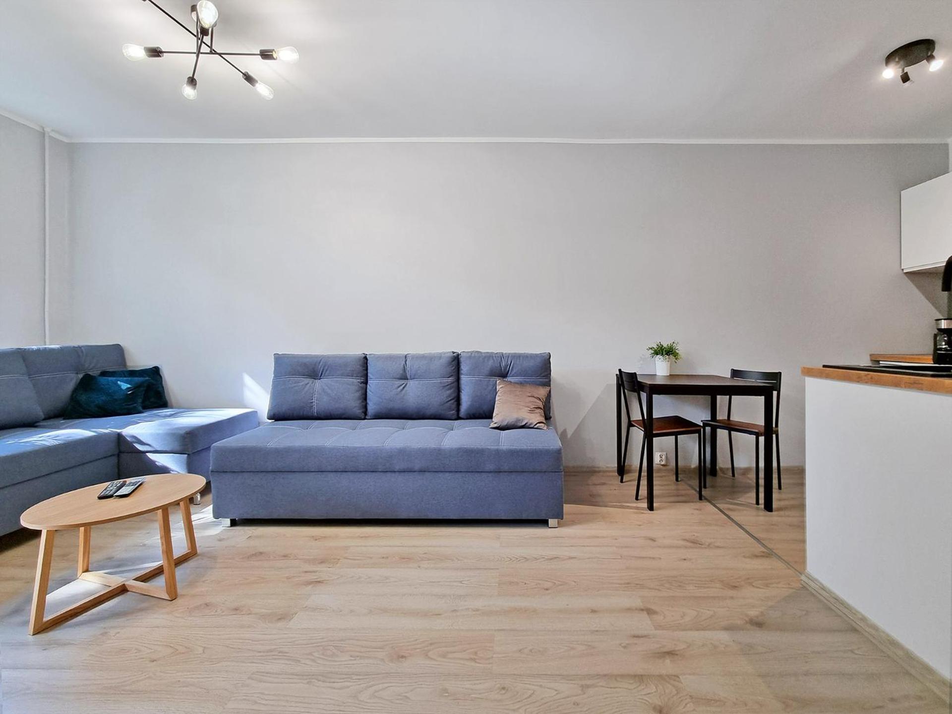 Classy Apartments - Gdansk - Brzezno Plaza Zewnętrze zdjęcie