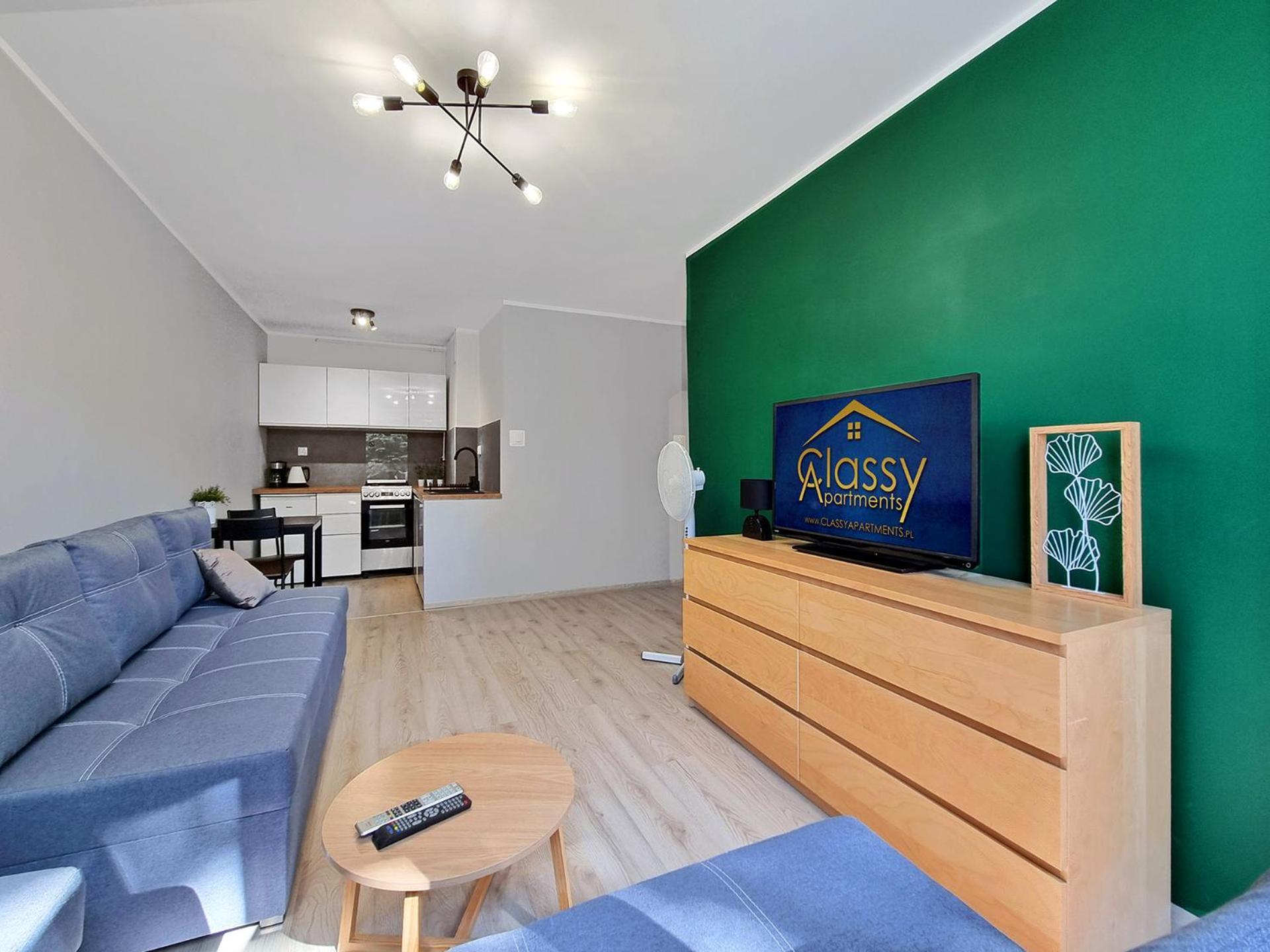 Classy Apartments - Gdansk - Brzezno Plaza Zewnętrze zdjęcie