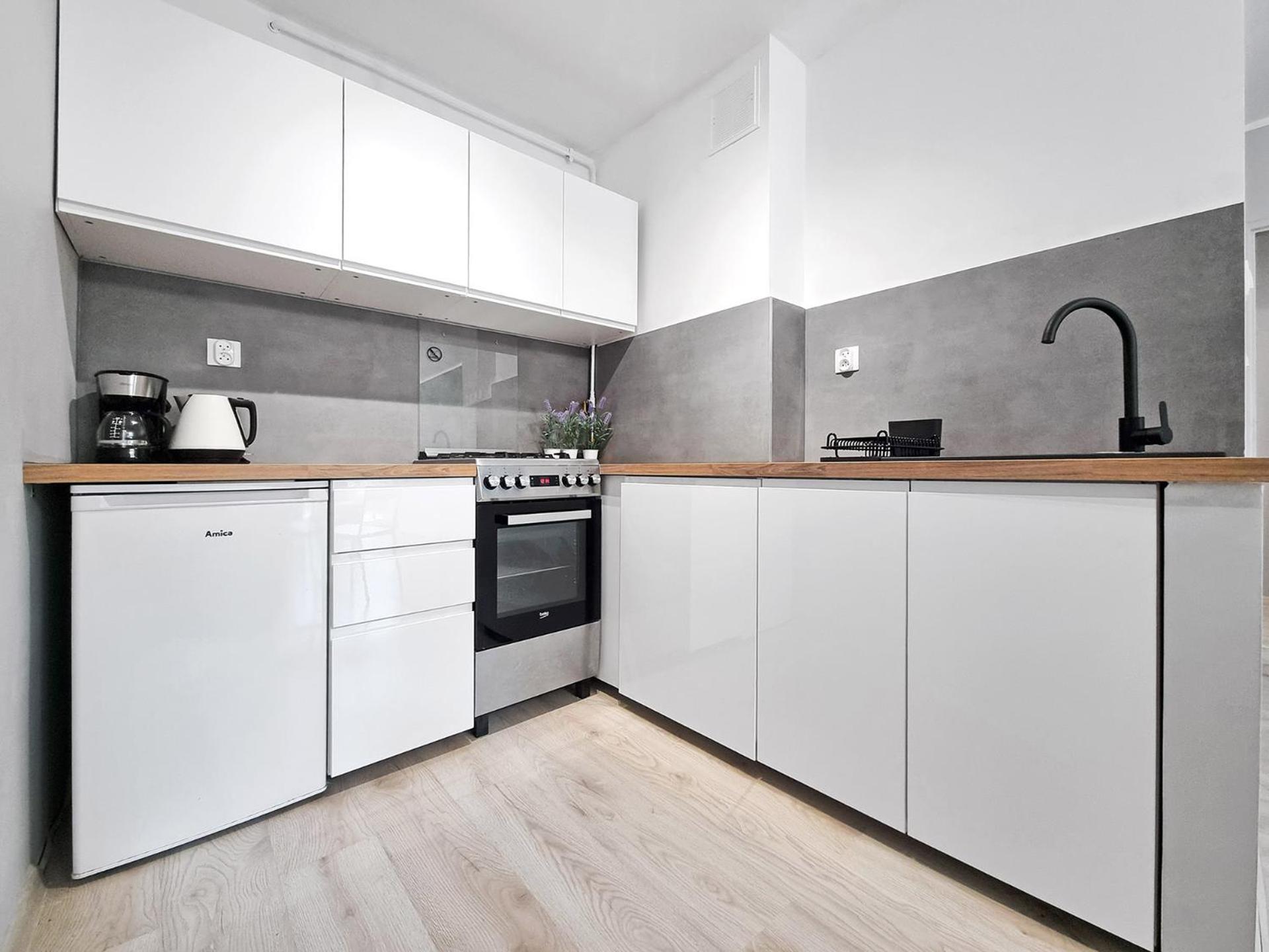 Classy Apartments - Gdansk - Brzezno Plaza Zewnętrze zdjęcie